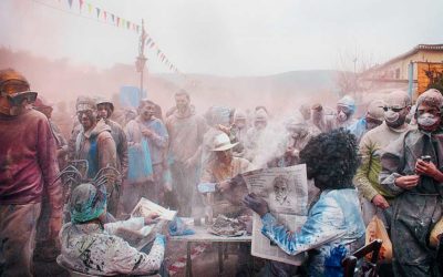 Greece Is Apokries: The Country’s Most Interesting Carnival Celebrations