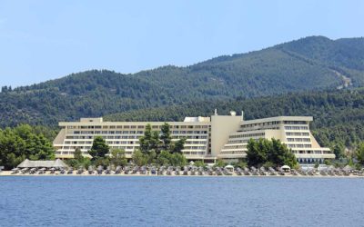 Cautious Investor Interest in Porto Carras Resort