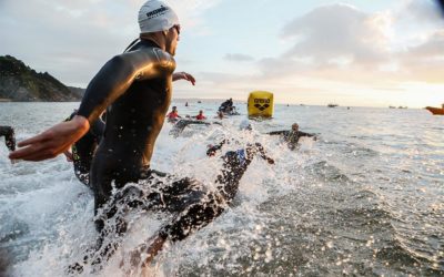 Anticipation Builds for Ironman 70,3 Greece, Costa Navarino