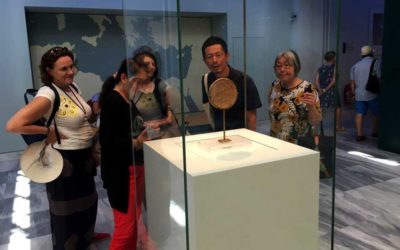 Celebrating Japanese-Greek Diplomatic Ties