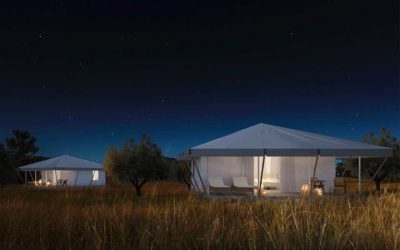 Glamp On: Lesvos to Get Luxury Camping Ground