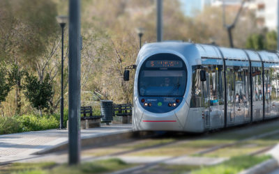 Athens Neos Kosmos – Syntagma Tram Route in Limbo