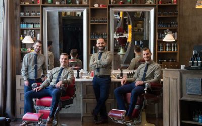 A Cut Above: Athens Barbershops Get Their Groove Back