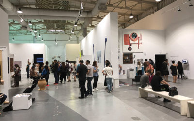 A Hub of Hubs: The Platforms Project Art Fair 2019