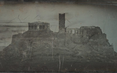 Earliest Photos of Greece on Show in New York