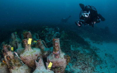 Sunken History: Ancient Alonissos Wreck Opened to the Public