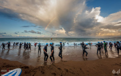 In Pictures: The Ironmen of Costa Navarino