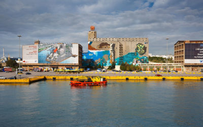 Cosco to Transform Piraeus Port Buildings into Hotels