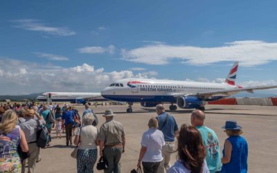 British Airways Increasing Flights from London to Greek Airports