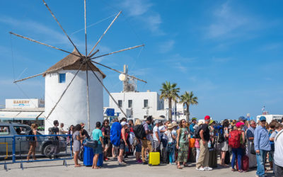 British Embassy Releases New Information Leaflet for Visitors to Greece