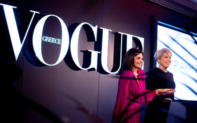 Vogue Magazine Makes Comeback in Greece
