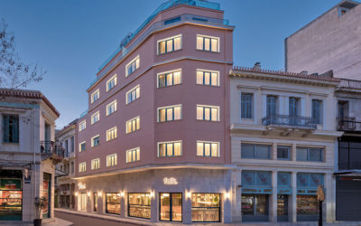 Syntagma Square Pulsing With New Hotels