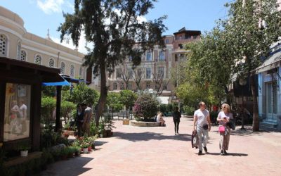 Urban Regeneration: The New Reality of Athens’ Commercial Triangle