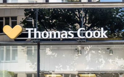 Thomas Cook Expands in Greece