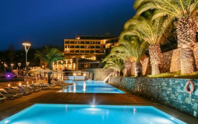 Wyndham Grand Crete Mirabello Bay Opens on Crete
