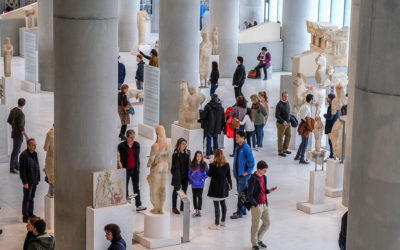 Free Admission to All Archaeological Sites & Museums on Saturday