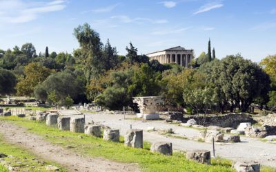 Hunting Heroes in the Athenian Agora