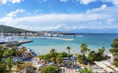 Athens – Turkey Ferry Service Expected to Begin Mid-June