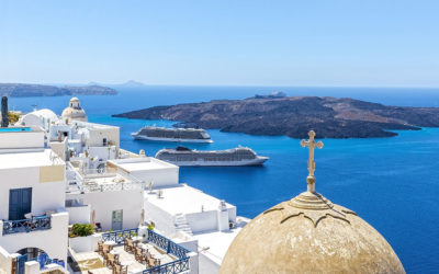 2019 Set to Be a Good Year for Cruise Tourism in Greece