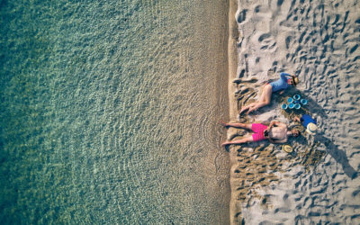 Greek Beaches Among the Cleanest in Europe