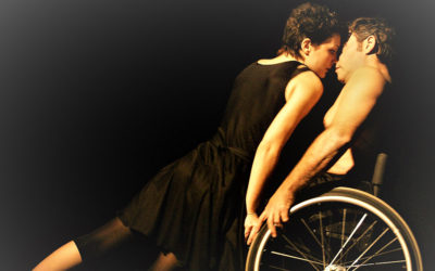 Arts and Disability Festival Brings Actors and Dancers to Greece