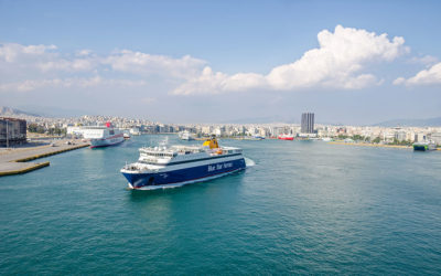 Government Looks to Improve Ferry Links to Remote Islands