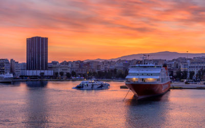 I Took an Audio Tour of Piraeus and It Was a Revelation