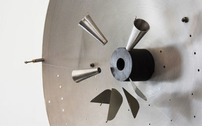 Takis: Pioneering Greek Sculptor in Tate Modern Spotlight