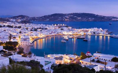 Mykonos and Rhodes Marina Sale Starts