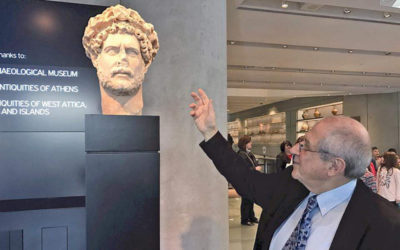 Visitor Experience Most Important, States Acropolis Museum President