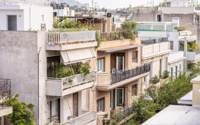 Short-Term Rentals Rebound in Athens