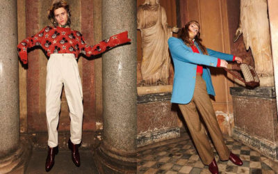 Yorgos Lanthimos Directs Gucci Men’s Cruise Collection