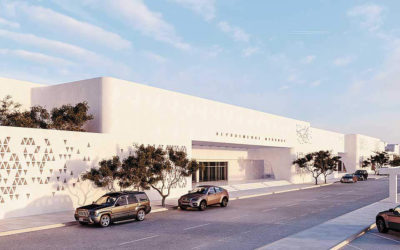 Mykonos Airport Facelift Plans Revealed