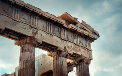 Theory Suggests the Parthenon may be Known by Wrong Name