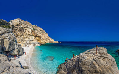 8 Incredible Places to Swim in Greece