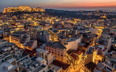 Comeback City: The Promising Transformation of Athens