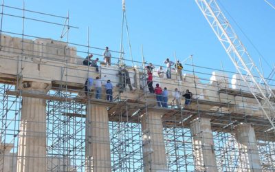 Science in the Sanctuary: The Life of an Acropolis Restorer