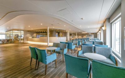 Start Your Vacation On Board with ANEK Lines