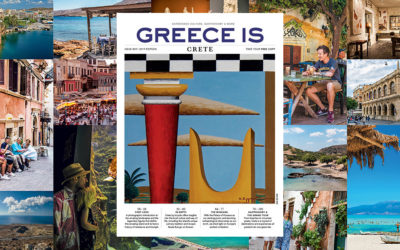 New Issue: Greece Is Crete 2019 to be Released this Weekend