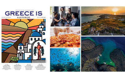 New Issue: Greece Is Santorini 2019 To Be Released This Weekend