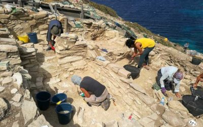 Stunning Discovery: Daskalio Islet Once Had a Huge Ancient Pyramid