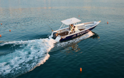 Into the Blue: Cruise the Coast of Rethymno