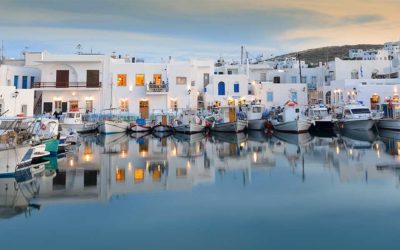 Lifestyle Smartphone App Launches on Paros