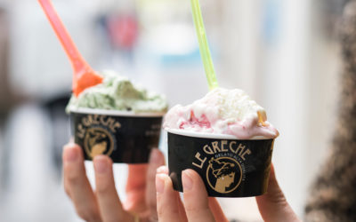 Beat the Heat in Athens: Ice Cream for Days