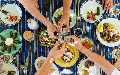 Fabled Tables: What’s So Special About the Cretan Cuisine?