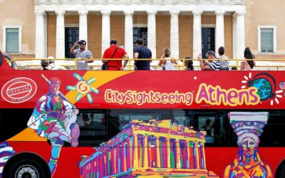 Surviving Success: Can Athens Avoid the Problems of Overtourism?
