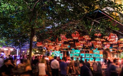 Beat the Heat in Athens: Welcome to the Jungle