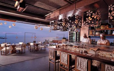 Beat the Heat in Athens: Dining by the Sea
