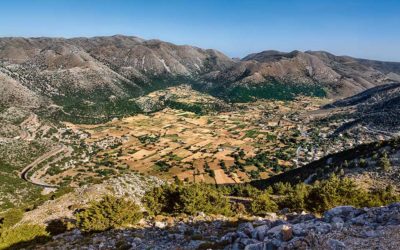 Spirits of Askifou: Tales from a Cretan Mountain