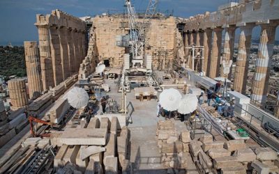 How to Restore the Parthenon